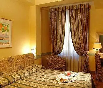 Hotel Giglio Montecatini Terme 3*,  Olaszország
