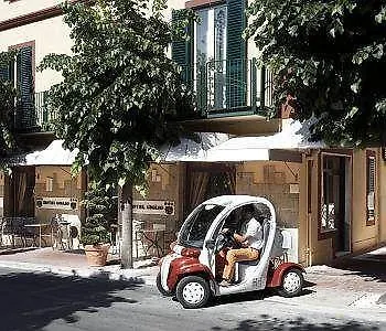 ***  ホテル ジーリオ モンテカティーニ・テルメ イタリア