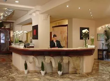 Hotel Giglio Montecatini Terme