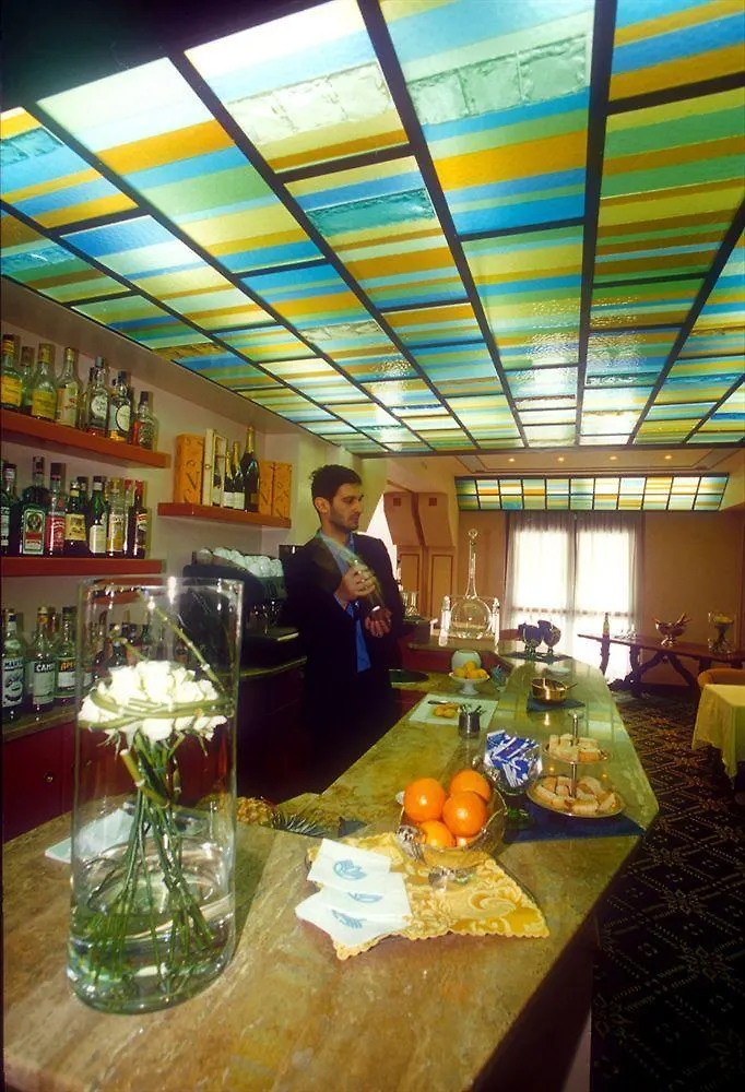 Hotel Giglio Montecatini Terme Olaszország