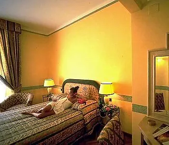 Hotel Giglio Montecatini Terme
