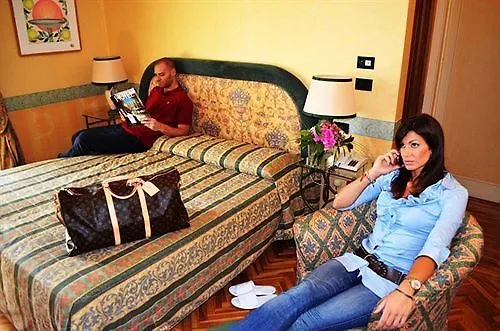 Hotel Giglio Montecatini Terme
