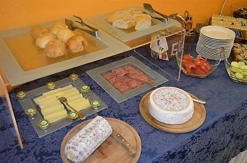 Hotel Giglio Montecatini Terme 3*,  Olaszország
