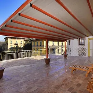 Appartamento Attico Incerpi, Terrazza Sui Tetti Di