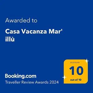 Casa Mar' Illù , Castellammare del Golfo Italia