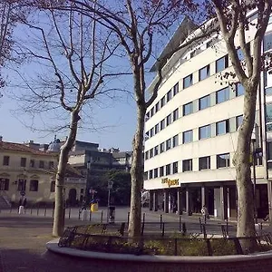 Hotel Centrale Szálloda Mestre