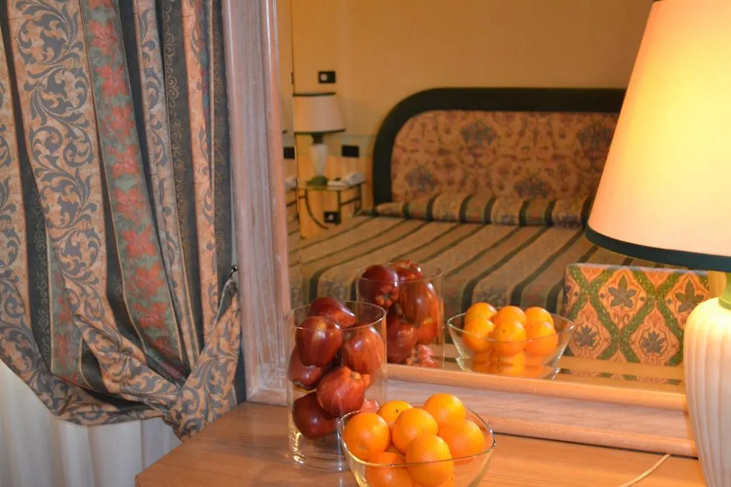 ***  Hotel Giglio Montecatini Terme Italy