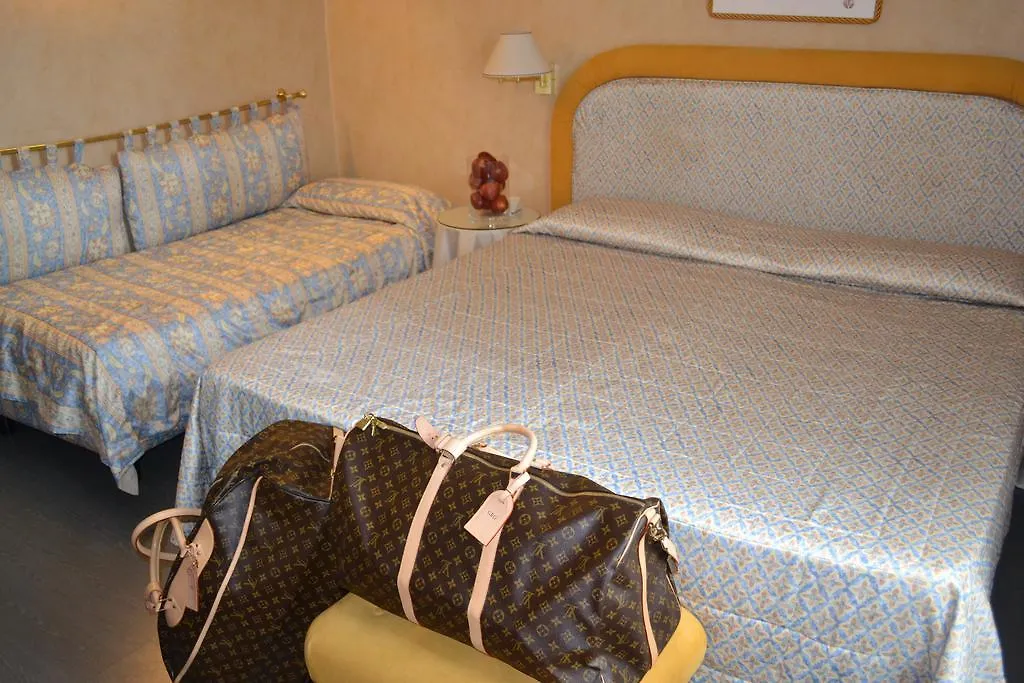 Hotel Giglio Montecatini Terme