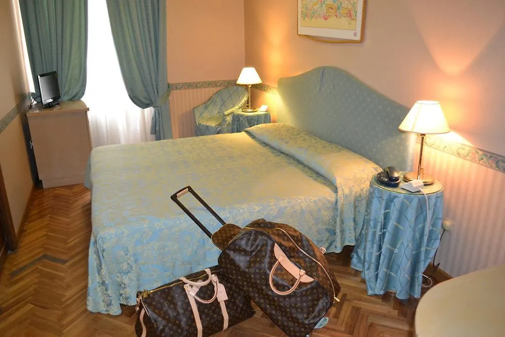 Hotel Giglio Montecatini Terme