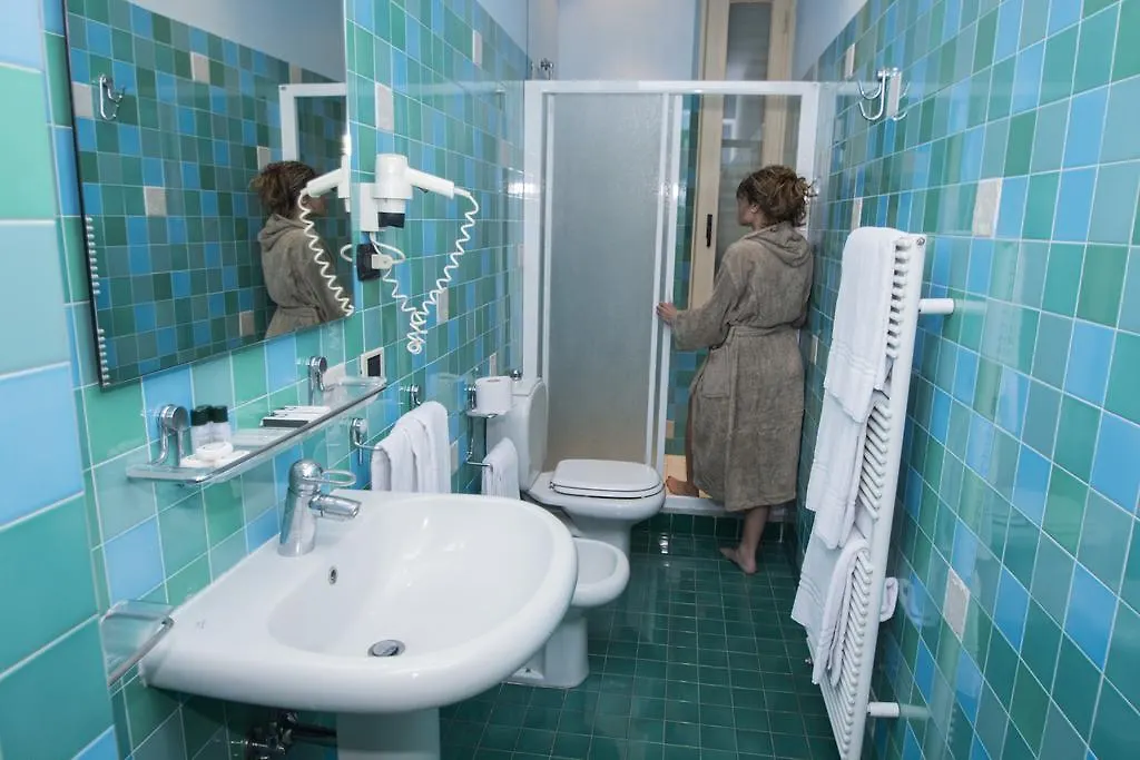Hotel Giglio Montecatini Terme 3*,