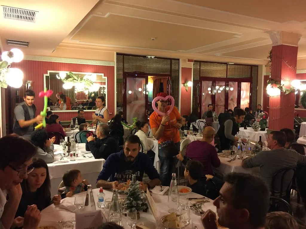 Hotel Giglio Montecatini Terme