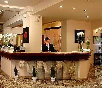 Hotel Giglio 몬테카티니테르메