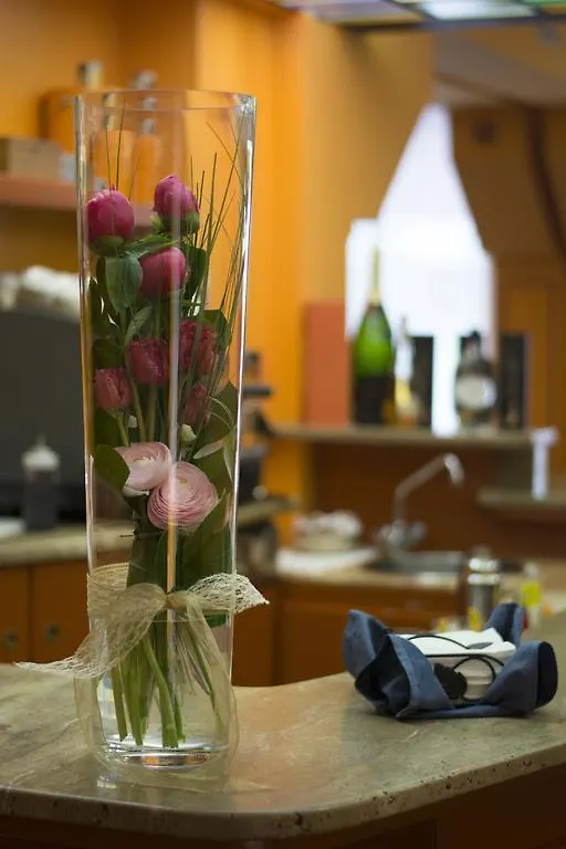 Hotel Giglio Montecatini Terme
