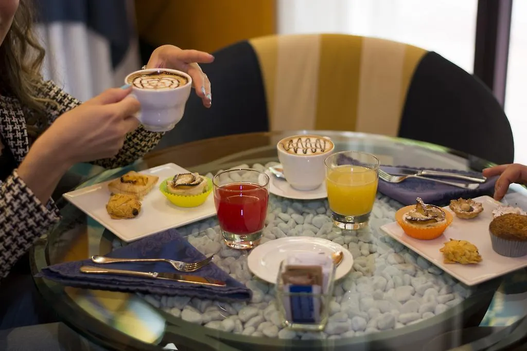 Hotel Giglio Montecatini Terme