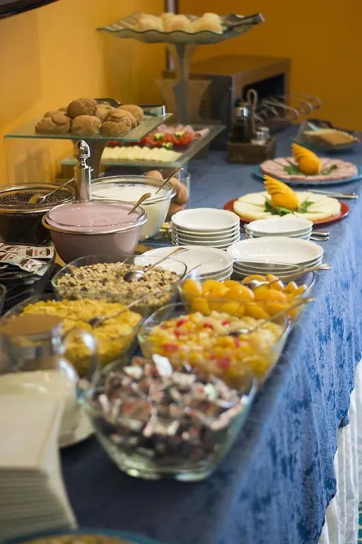 Hotel Giglio Montecatini Terme