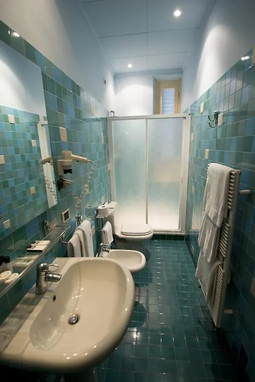 Hotel Giglio Montecatini Terme 3*,
