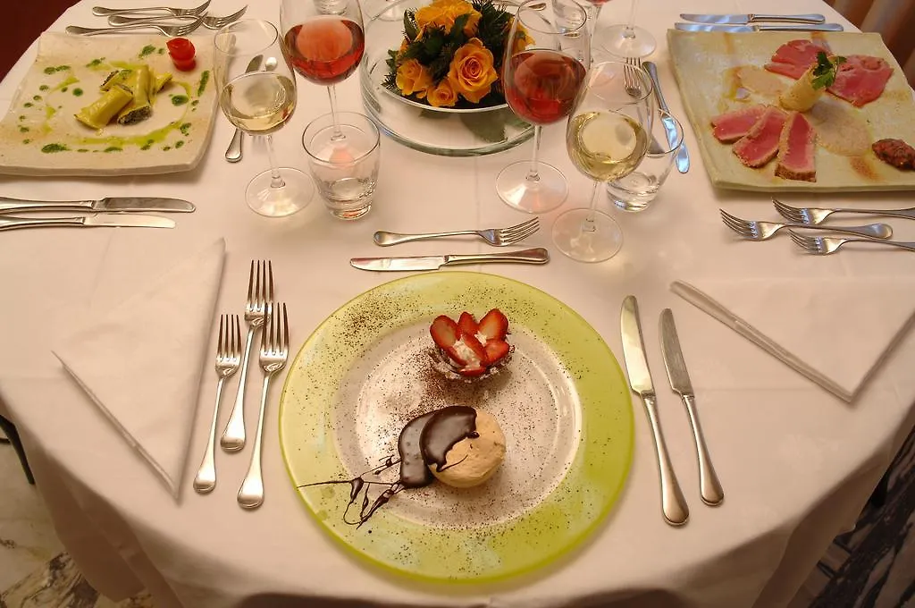 Hotel Giglio Montecatini Terme
