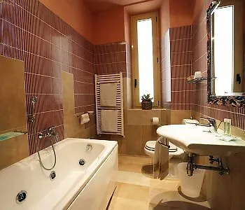 Hotel Giglio Montecatini Terme