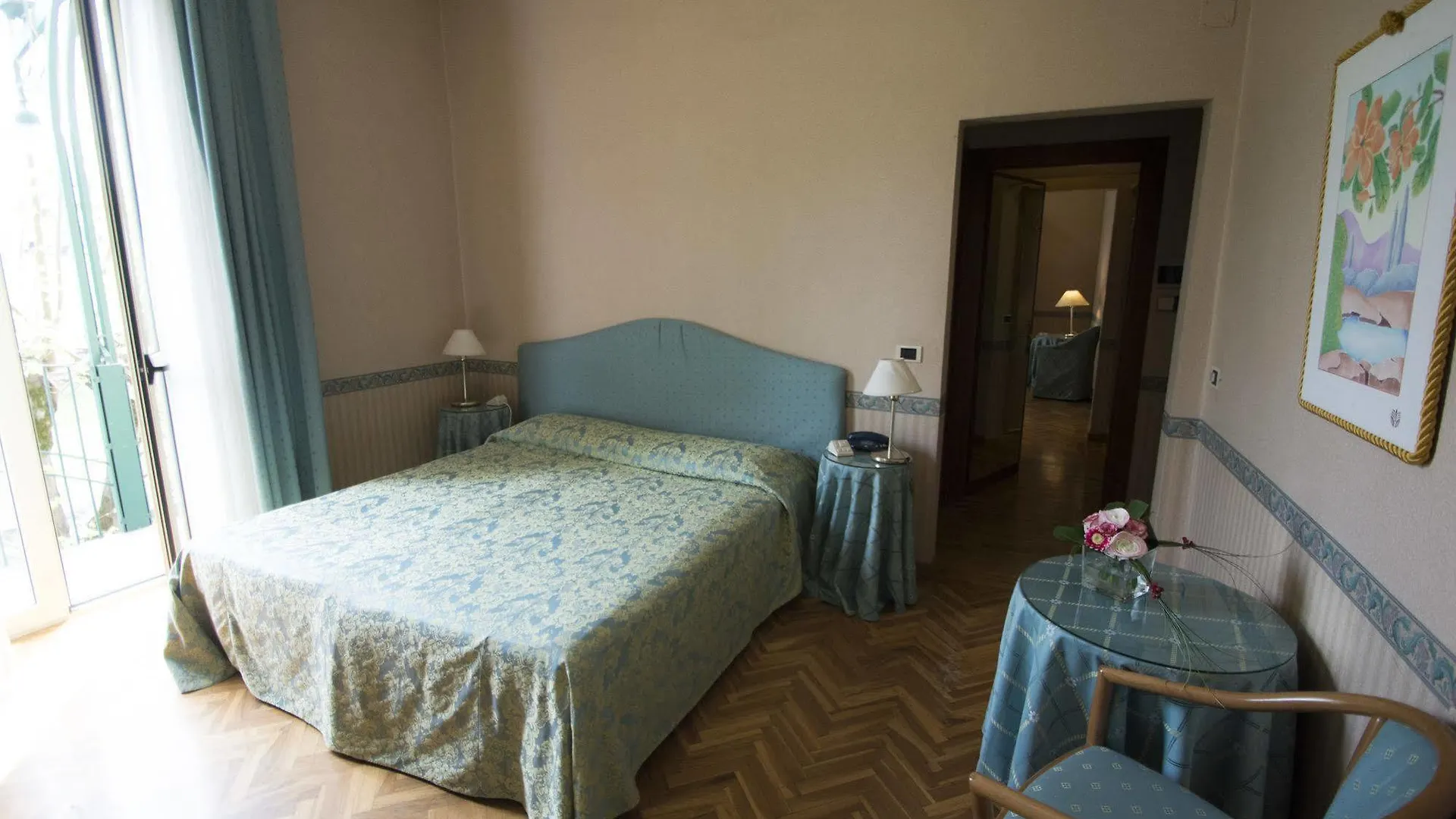 Hotel Giglio Montecatini Terme