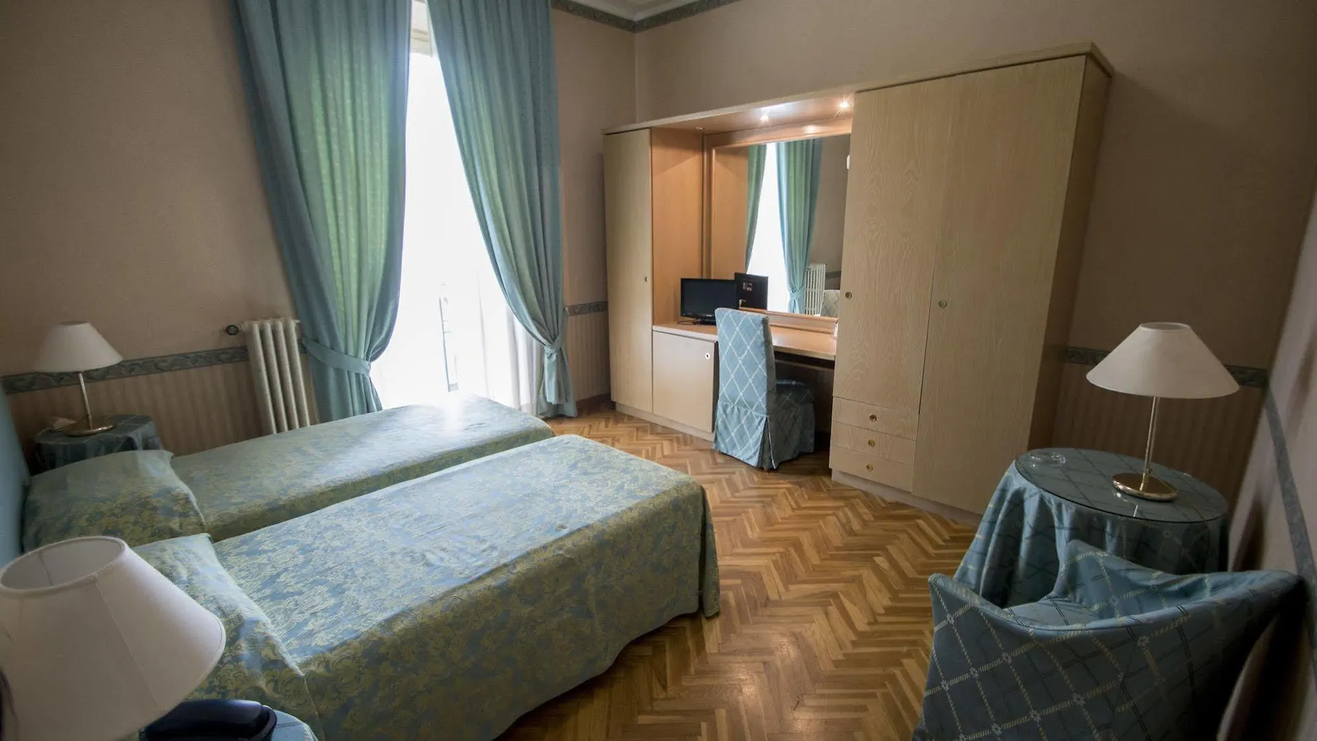 Hotel Giglio Montecatini Terme Italy