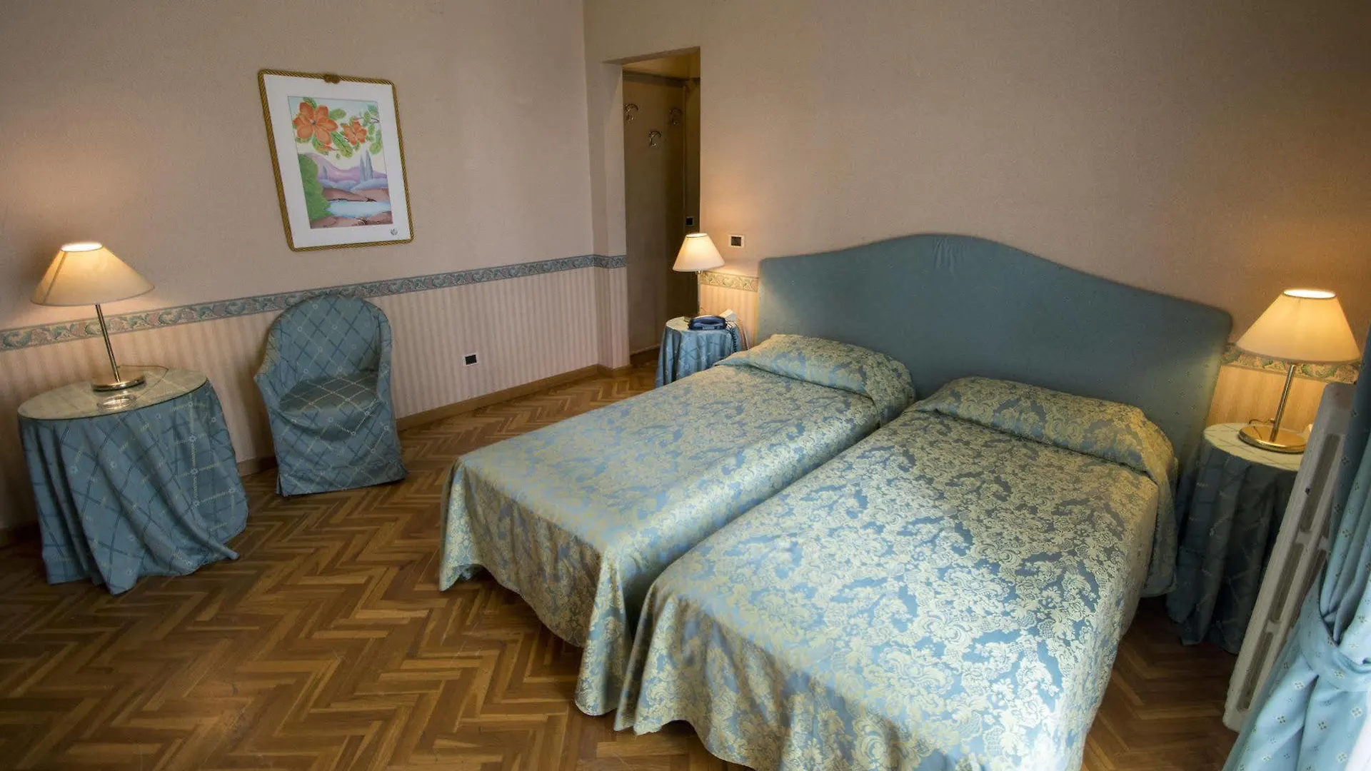 Hotel Giglio Montecatini Terme