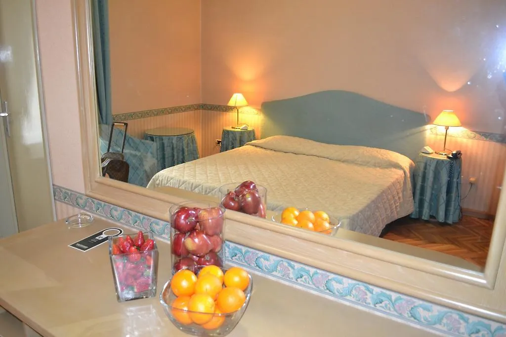 Hotel Giglio Montecatini Terme Italy