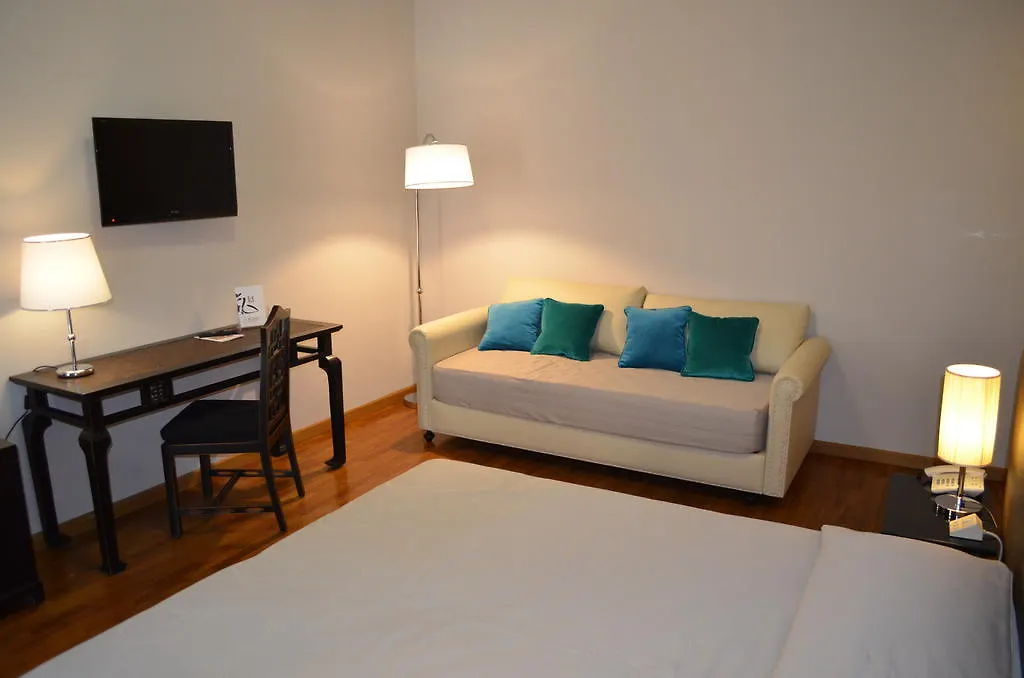 Hotel Giglio Montecatini Terme 3*,  Italy