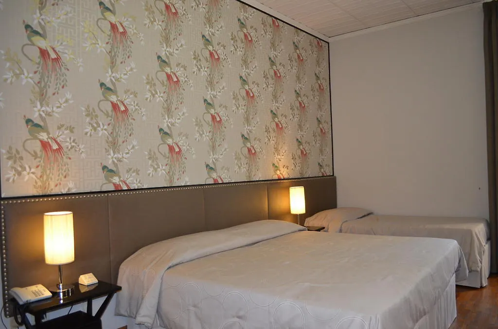 Hotel Giglio Montecatini Terme