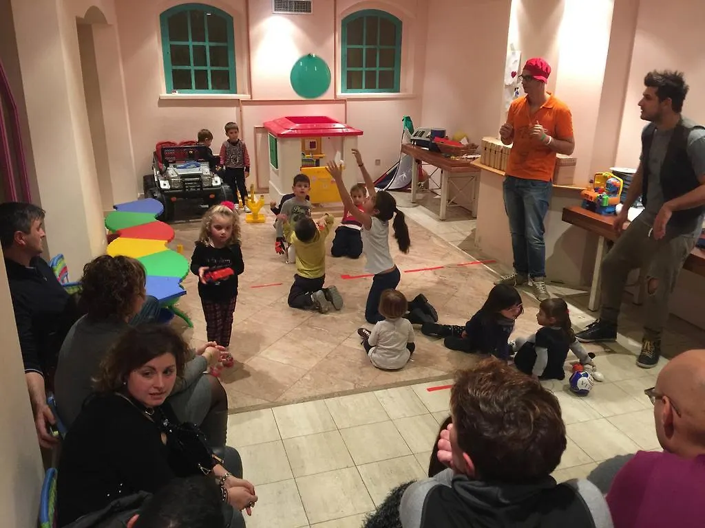Hotel Giglio Montecatini Terme