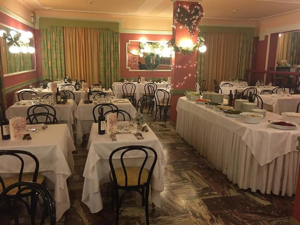 ***  Hotel Giglio Montecatini Terme Italy