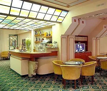 Hotel Giglio Montecatini-Terme Italia