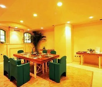 Hotel Giglio Montecatini Terme