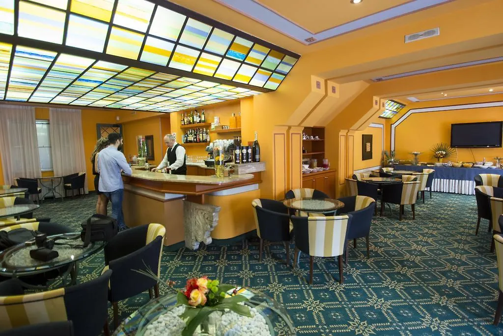 Hotel Giglio Montecatini Terme