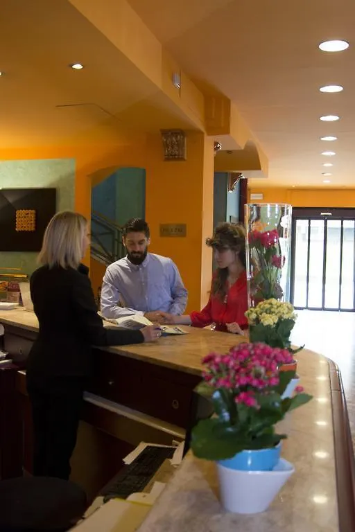 Hotel Giglio Montecatini Terme