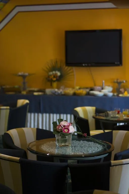 Hotel Giglio Montecatini Terme