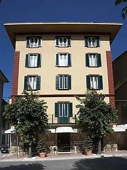 Hotel Giglio Montecatini Terme