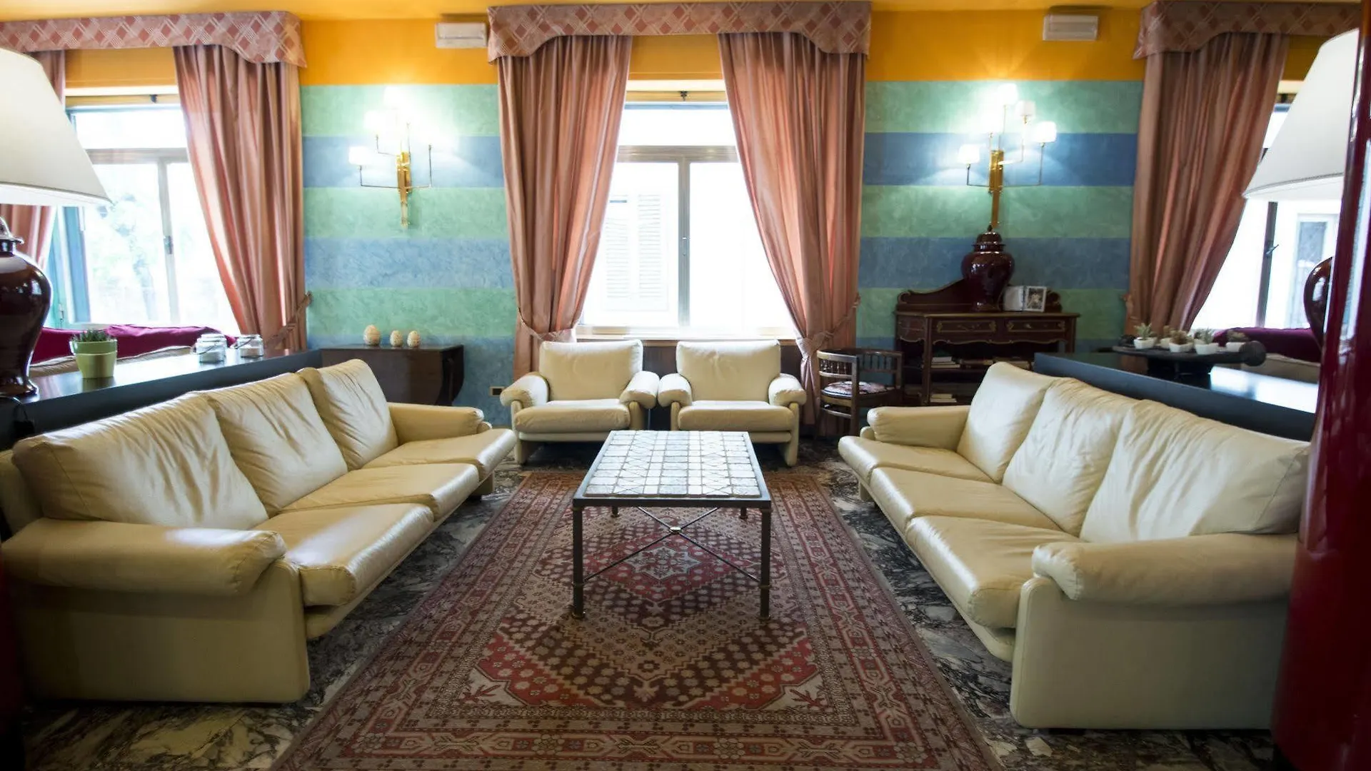 Hotel Giglio Montecatini Terme