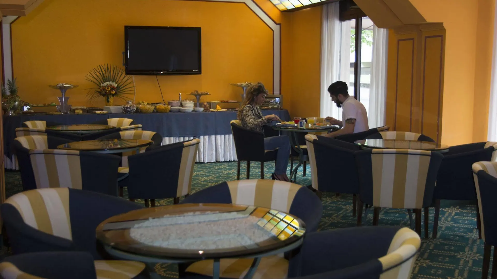Hotel Giglio Montecatini-Terme