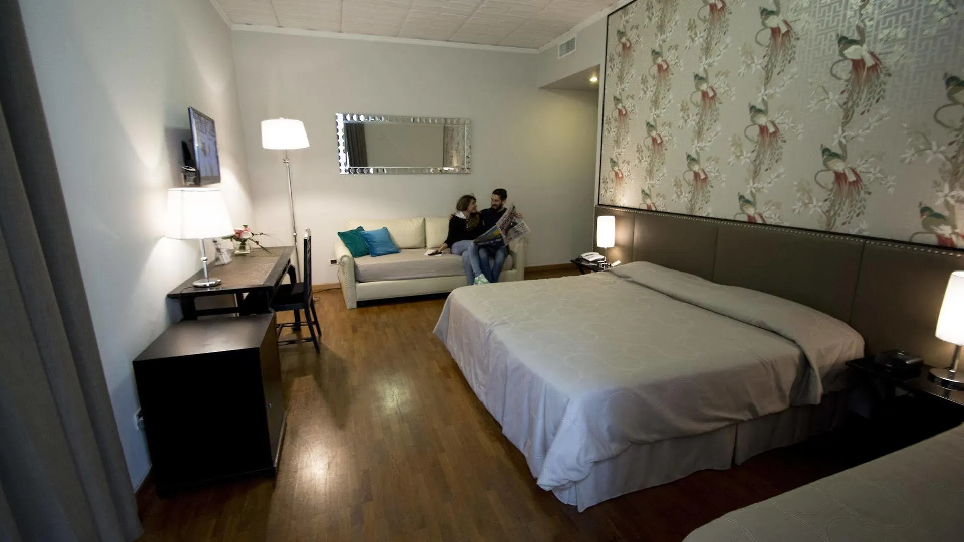 Hotel Giglio Montecatini Terme